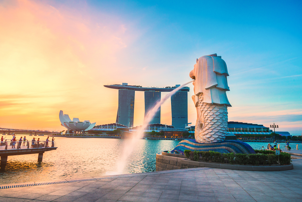 du lịch singapore - Hình 1