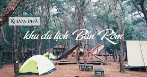 du lịch sinh thái bản rõm