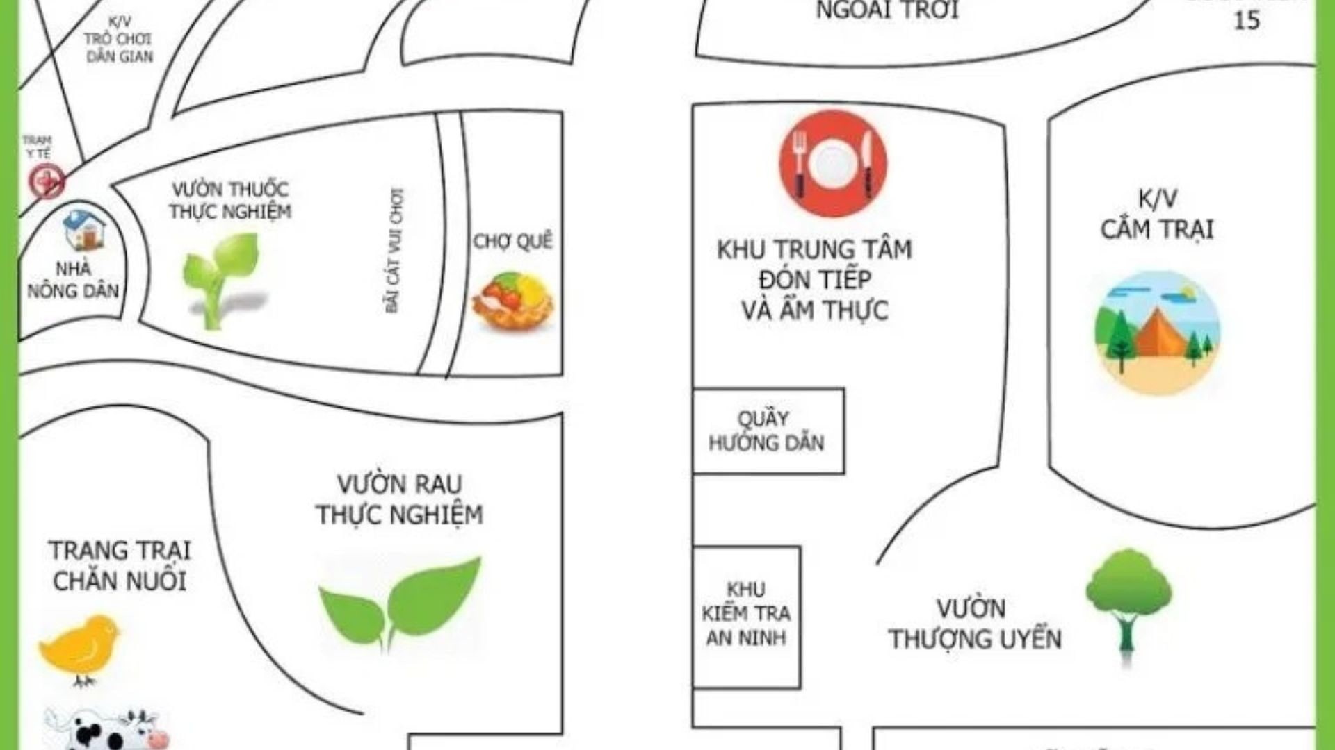 du lịch sinh thái bản rõm - Hình 5