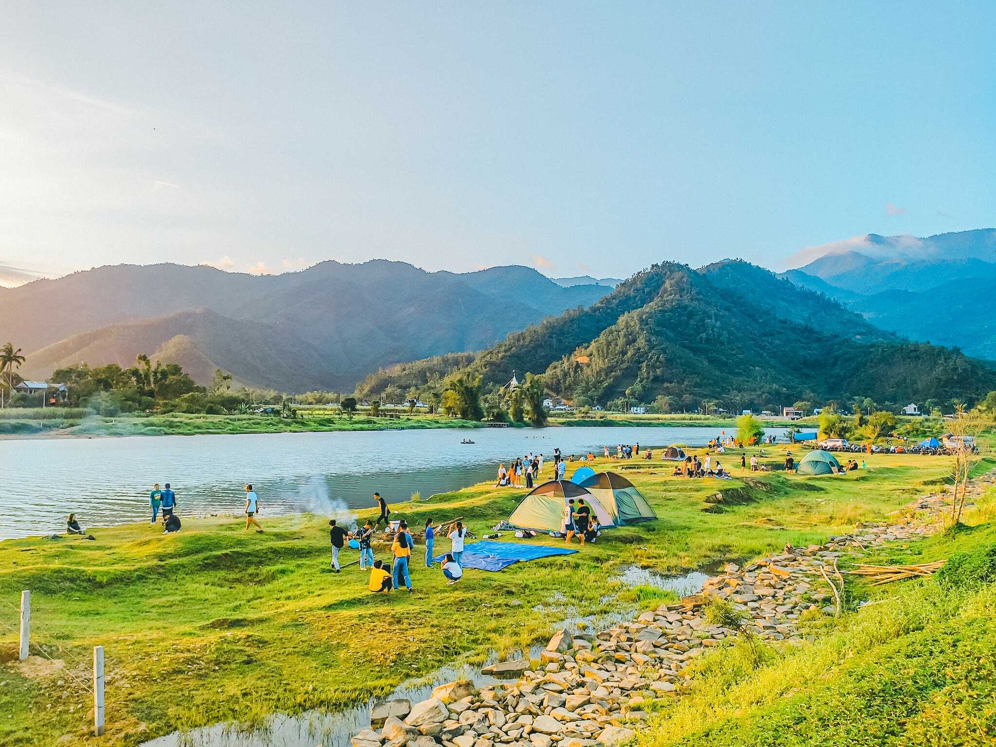 du lịch sinh thái đà nẵng - Hình 1