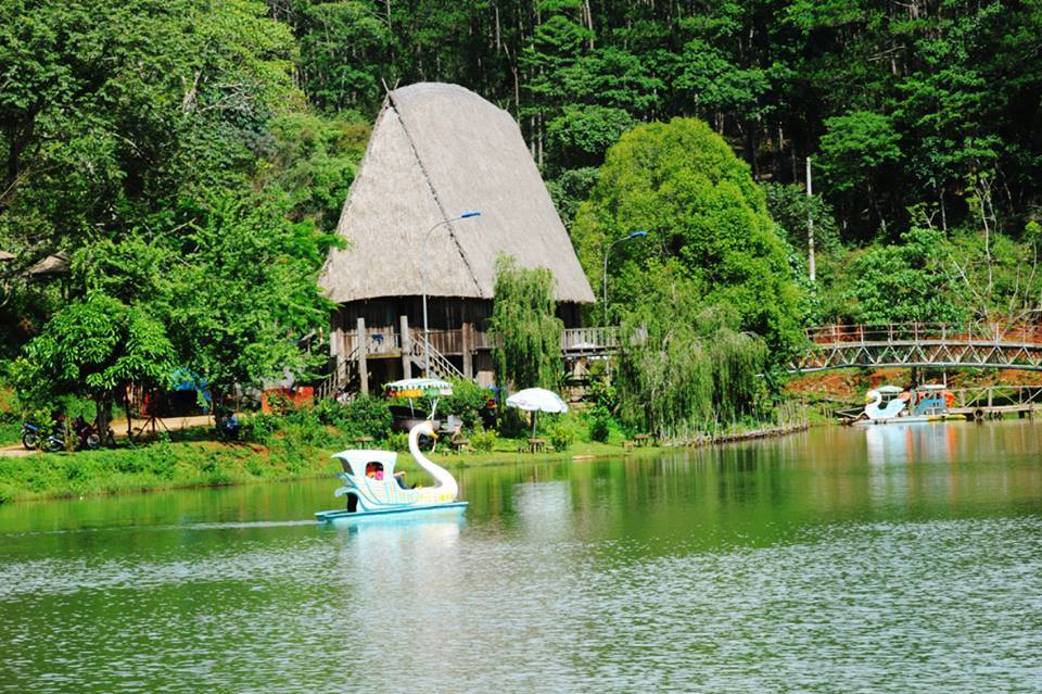 du lịch sinh thái măng đen - Hình 3
