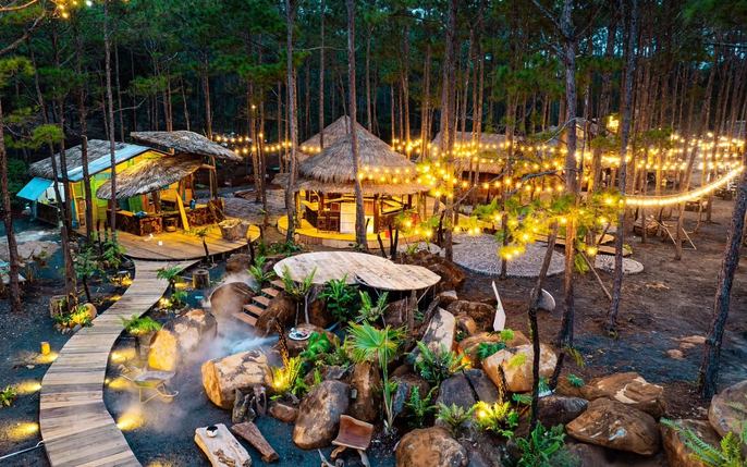du lịch sinh thái măng đen - Hình 4