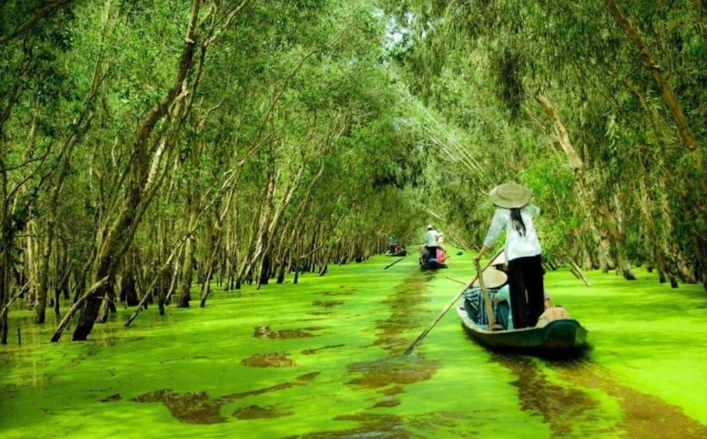 du lịch sinh thái miền tây - Hình 2