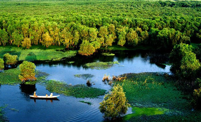 du lịch sinh thái miền tây - Hình 3