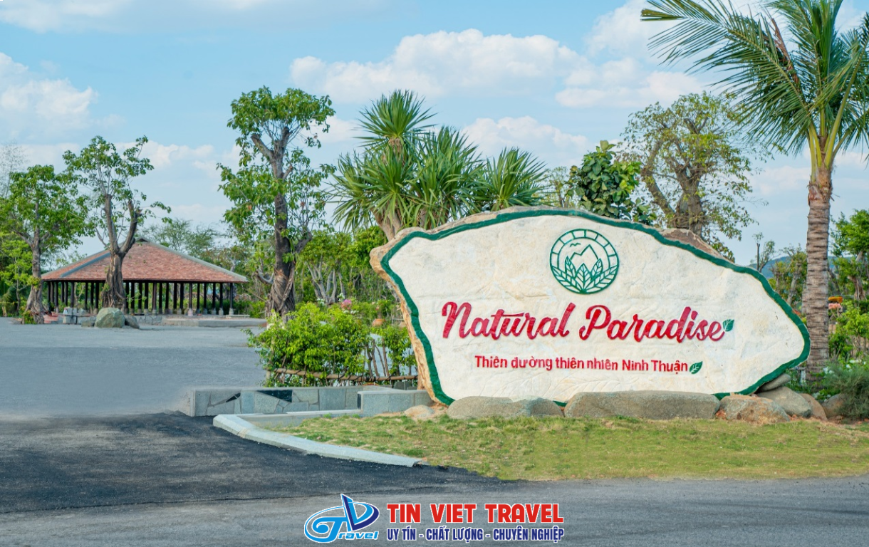 du lịch sinh thái ninh thuận - Hình 1