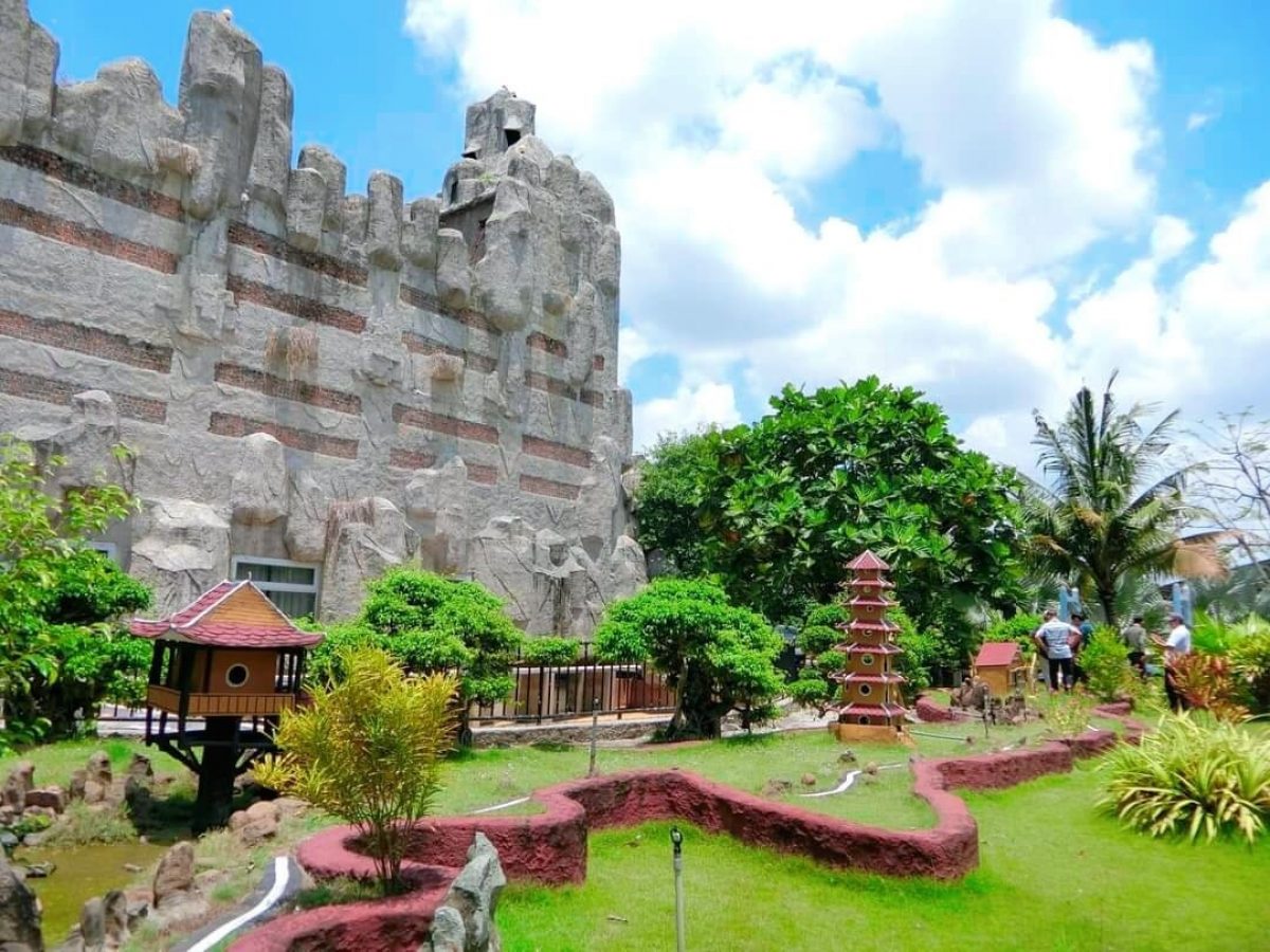 du lịch sinh thái song long ảnh - Hình 3