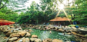 du lịch sinh thái thủy châu