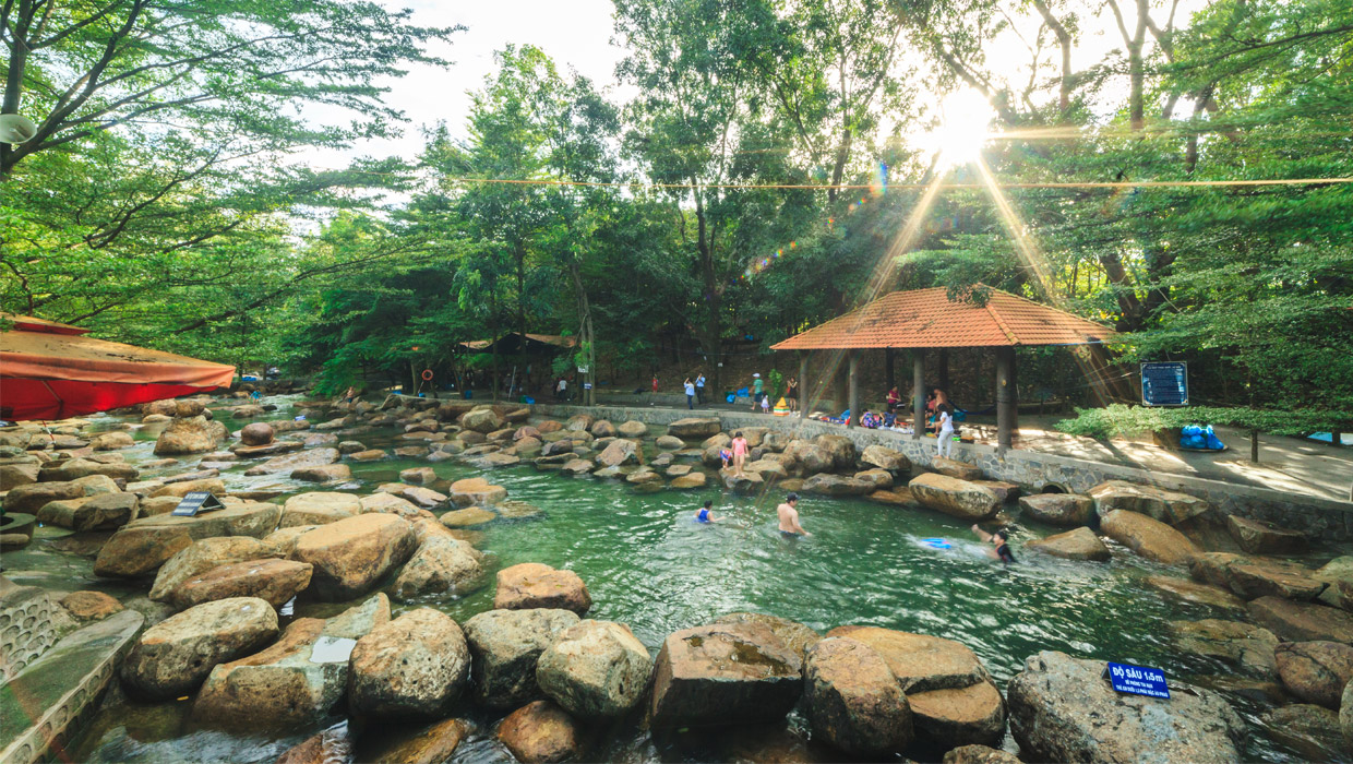 du lịch sinh thái thủy châu ảnh - Hình 1