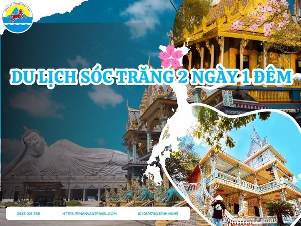 du lịch sóc trăng 2 ngày 1 đêm - Hình 2