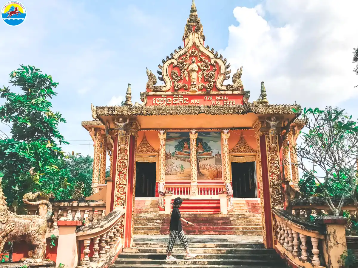 du lịch sóc trăng 2 ngày 1 đêm - Hình 5