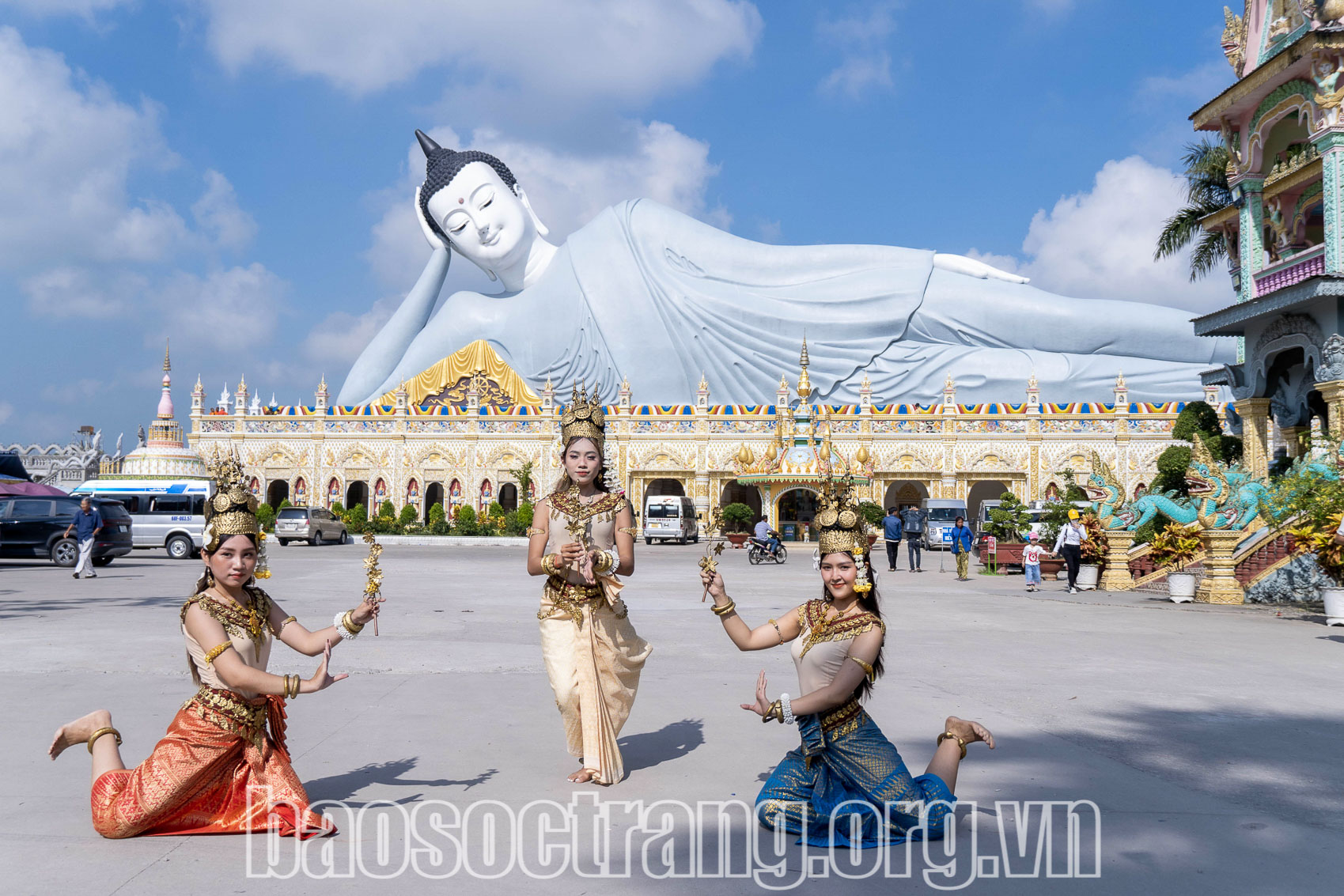 du lịch sóc trăng - Hình 4
