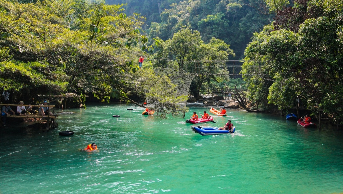 du lịch sơn đoòng - Hình 5