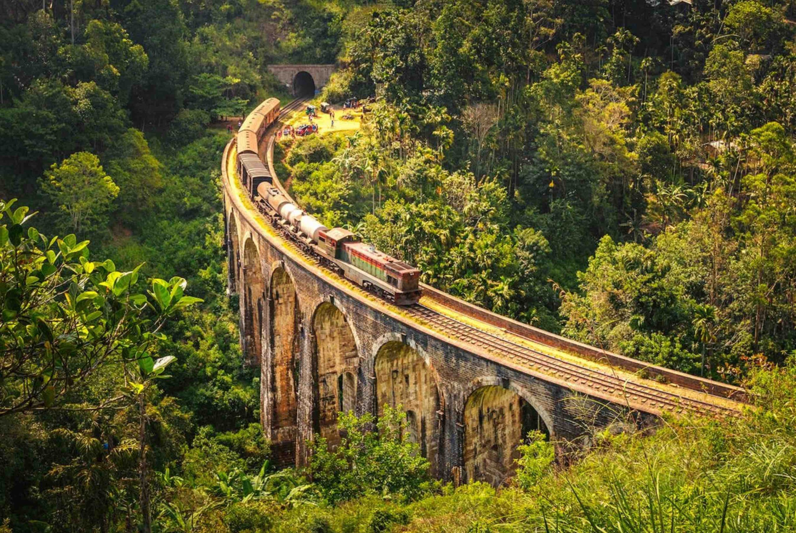 du lịch sri lanka - Hình 2