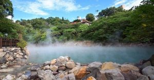 du lịch suối khoáng kim bôi