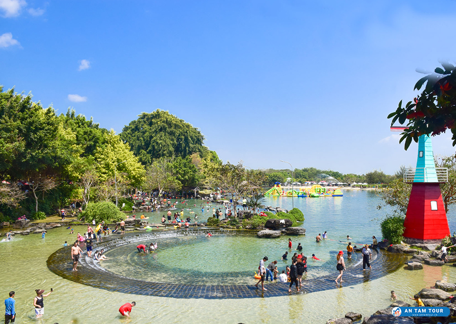 du lịch suối mơ đồng nai - Hình 5