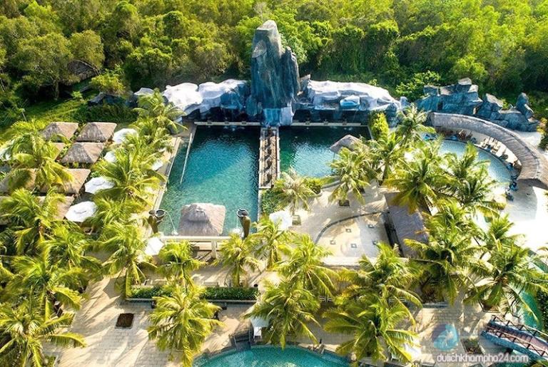 du lịch suối nước nóng bình châu - Hình 3