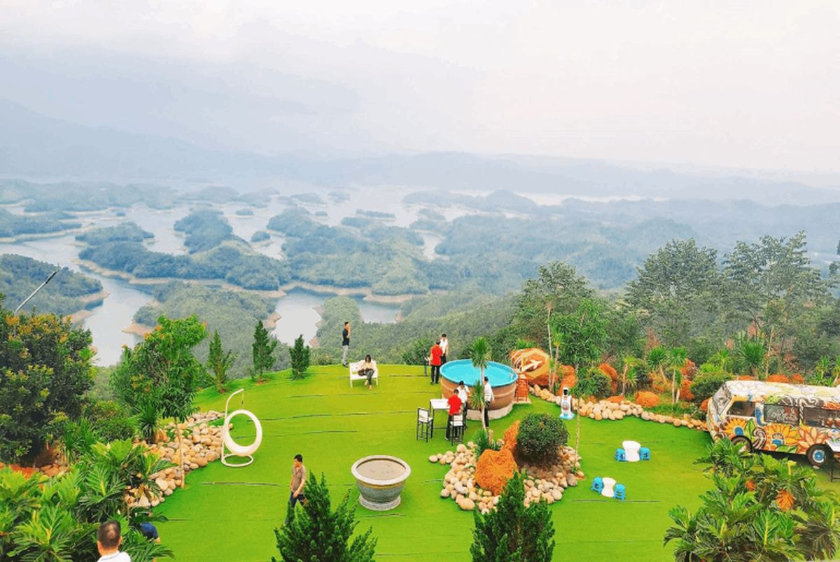 du lịch tà đùng - Hình 5
