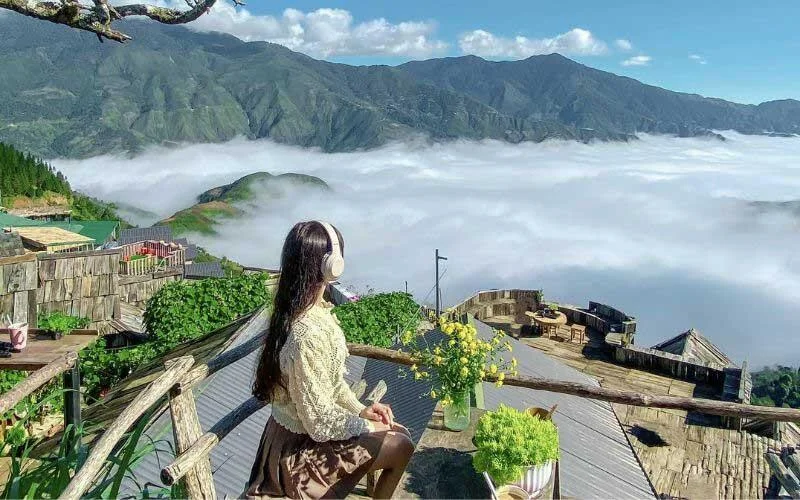 du lịch tà xùa 2 ngày 1 đêm - Hình 3