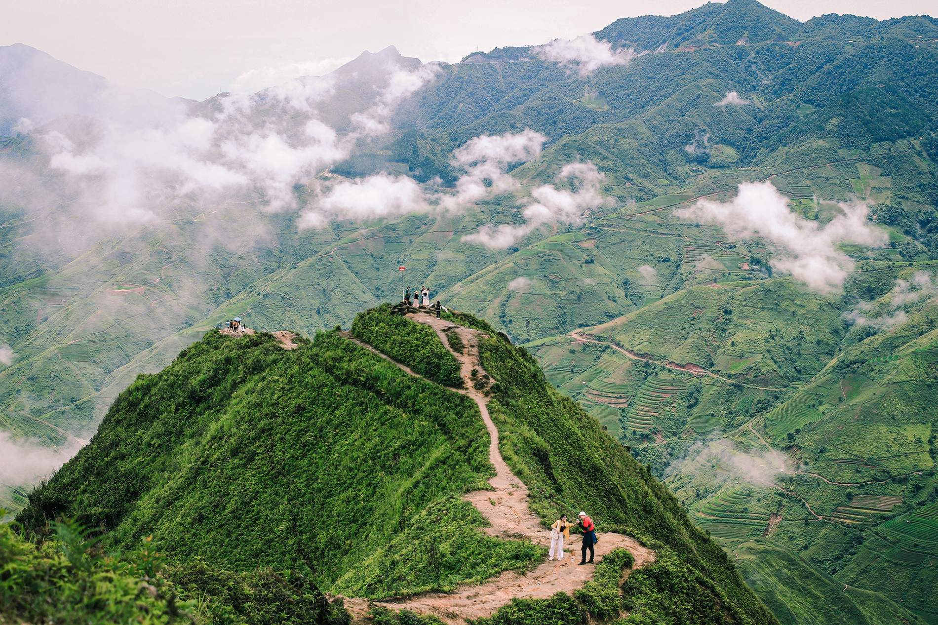du lịch tà xùa - Hình 3