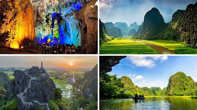 du lịch tam cốc bích động - Hình 4