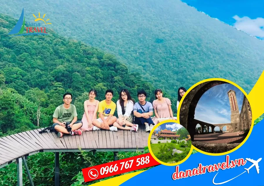 du lịch tam đảo 1 ngày tự túc - Hình 3