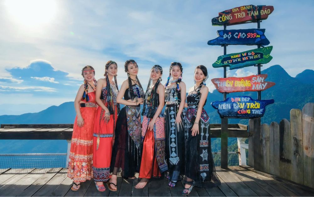 du lịch tam đảo 2 ngày 1 đêm tự túc - Hình 2