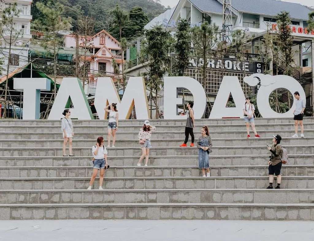 du lịch tam đảo - Hình 4