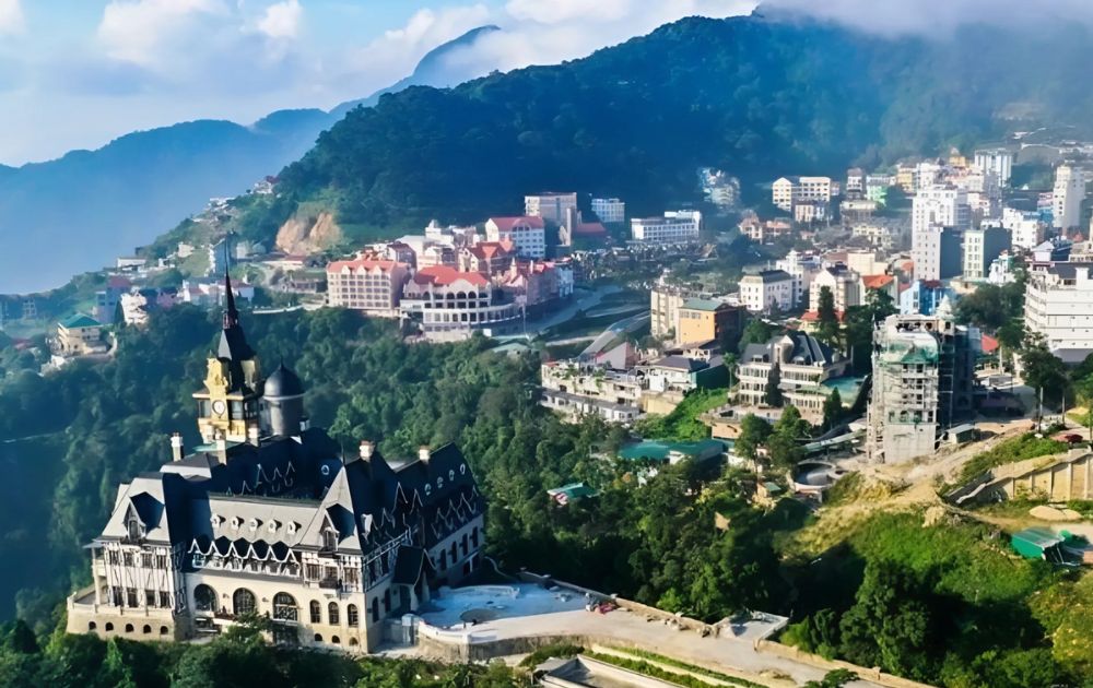 du lịch tam đảo - Hình 5
