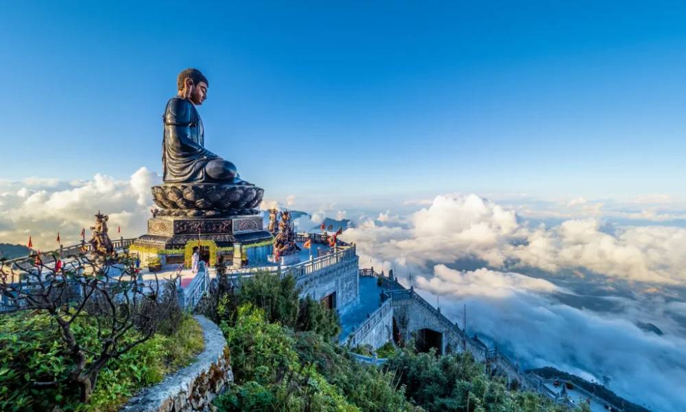 du lịch tâm linh - Hình 2