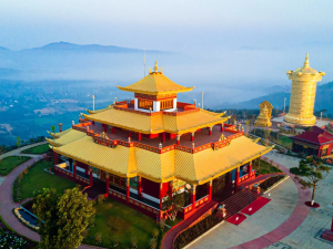 du lịch tâm linh