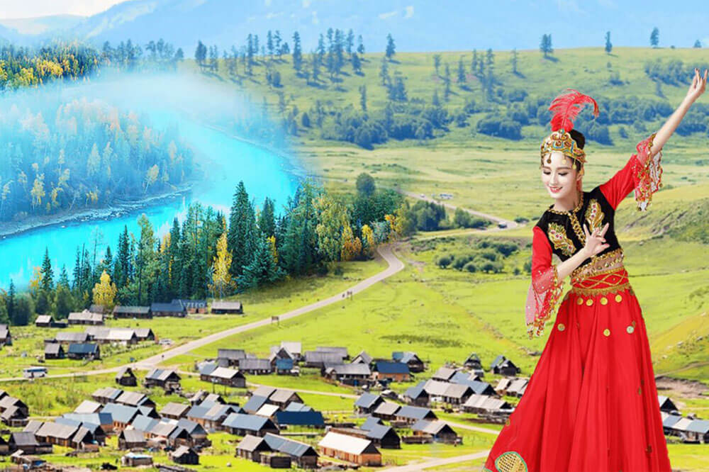 du lịch tân cương - Hình 3