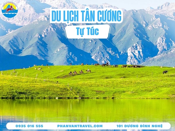 du lịch tân cương tự túc - Hình 4