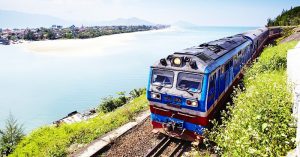du lịch tàu hỏa
