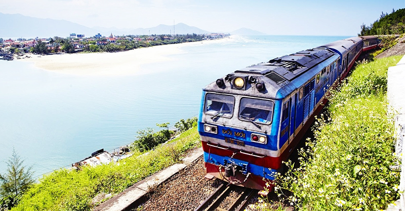 du lịch tàu hỏa - Hình 1
