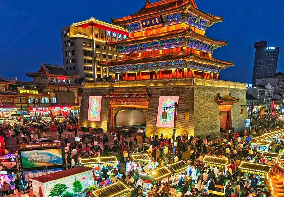 du lịch tây an - Hình 3