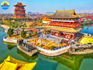 du lịch tây an