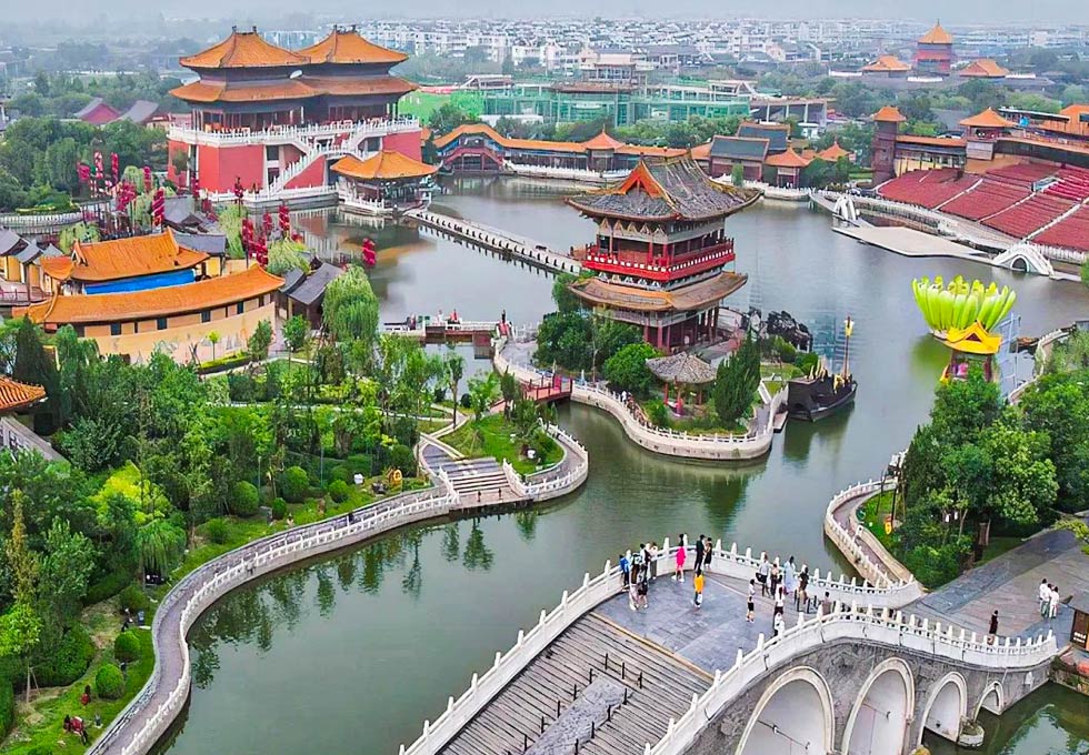 du lịch tây an - Hình 4