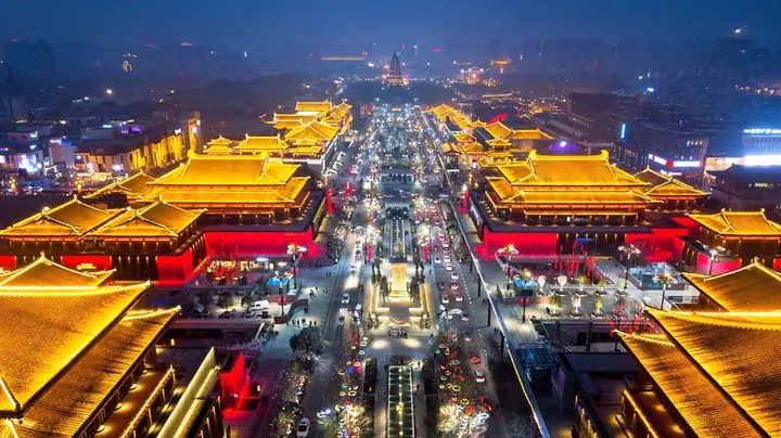 du lịch tây an trung quốc - Hình 3