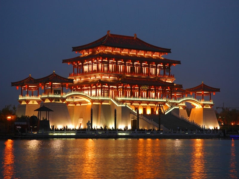 du lịch tây an trung quốc - Hình 4