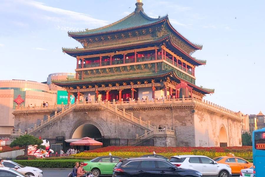 du lịch tây an trung quốc - Hình 5