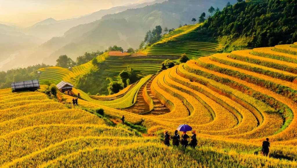 du lịch tây bắc - Hình 4