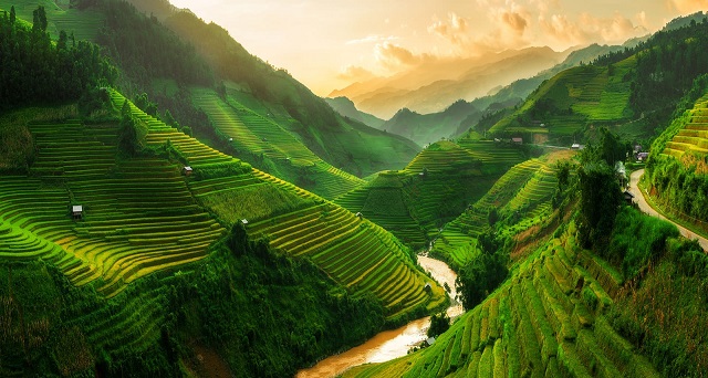 du lịch tây bắc mùa nào đẹp nhất - Hình 1