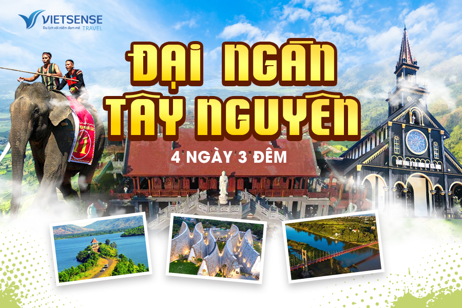 du lịch tây nguyên 4 ngày 3 đêm - Hình 5
