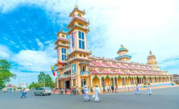 du lịch tây ninh 1 ngày - Hình 3