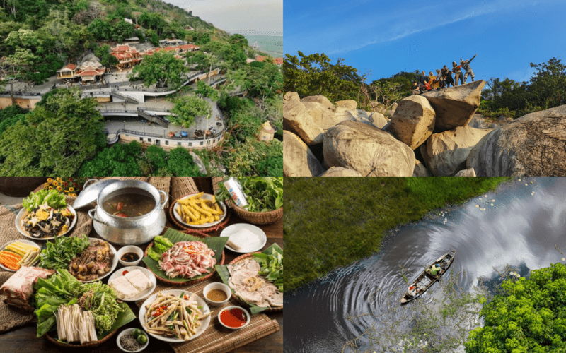 du lịch tây ninh 2 ngày 1 đêm - Hình 3