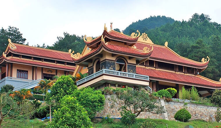du lịch tây thiên - Hình 3