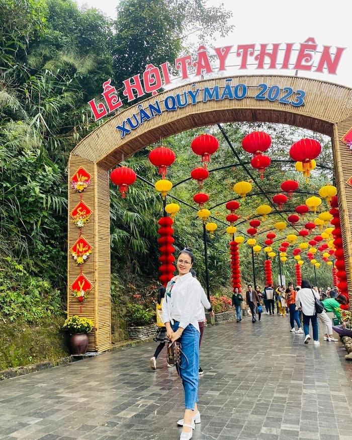 du lịch tây thiên - Hình 4