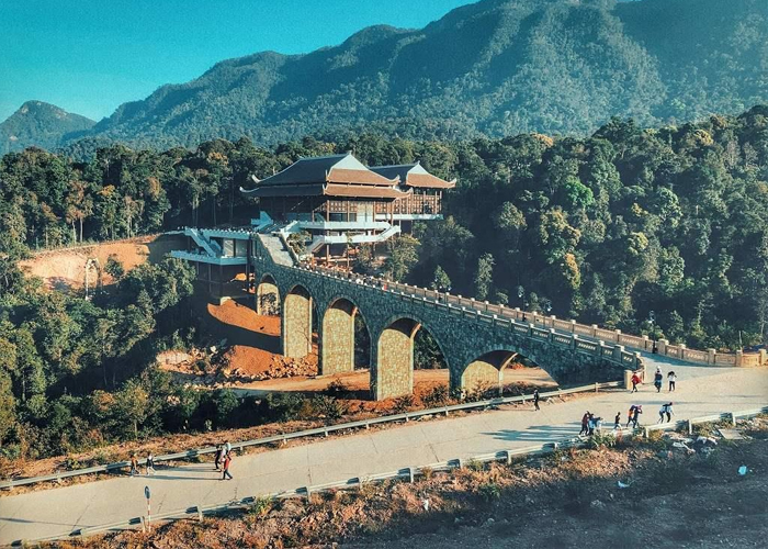 du lịch tây yên tử - Hình 2