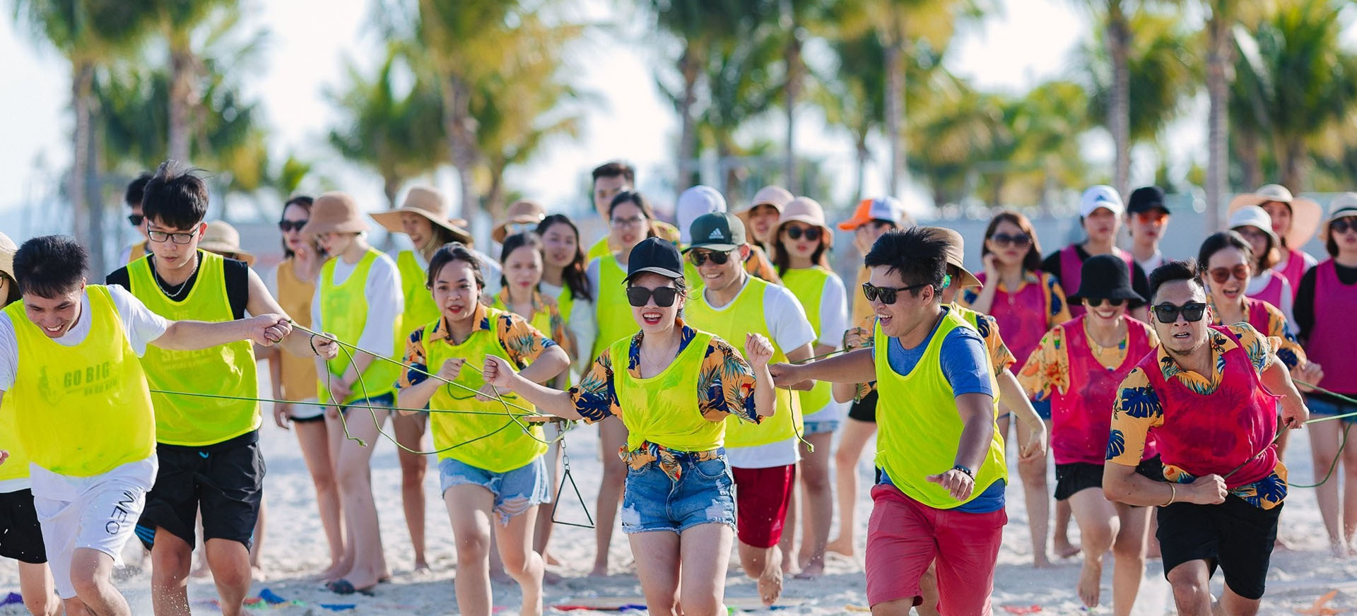 du lịch team building - Hình 2
