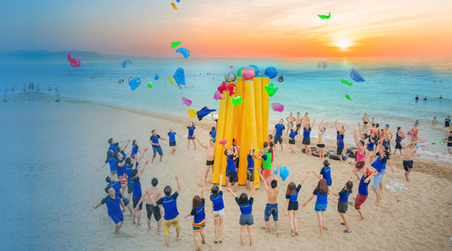 du lịch team building - Hình 3